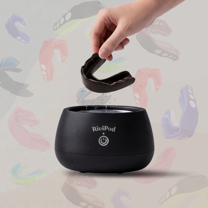 RiviPod - Ultrasonic Cleaner